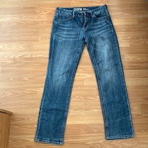 Warehouse One men’s jeans. Size 30x32.